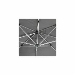 Parasol Carré Avec LEDs Equador Hespéride -Demeyers Magasin parasol carre avec leds equador hesperide 4
