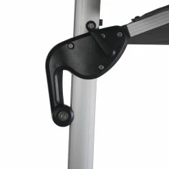 Parasol Carré Avec LEDs Equador Hespéride -Demeyers Magasin parasol carre avec leds equador hesperide 5