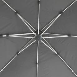 Parasol Carré Avec LEDs Equador Hespéride -Demeyers Magasin parasol carre avec leds equador hesperide 7