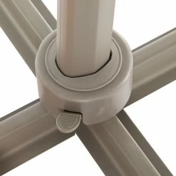 Parasol Décentré Eléa Inclinable Hexagonal Noisette Hespéride 10 Parasol Décentré Eléa Inclinable Hexagonal Noisette Hespéride -Demeyers Magasin parasol decentre elea inclinable hexagonal noisette hesperide 3