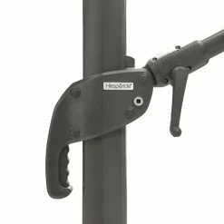 Parasol Décentré Eléa Inclinable Carré Oléfine Anthracite Hespéride 13 Parasol Décentré Eléa Inclinable Carré Oléfine Anthracite Hespéride -Demeyers Magasin parasol decentre inclinable carre olefine anthracite hesperide 1 4