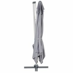 Parasol Déporté Rectangulaire Equador Ardoise Hespéride 12 Parasol Déporté Rectangulaire Equador Ardoise Hespéride -Demeyers Magasin parasol deporte rectangulaire equador ardoise hesperide 1 2