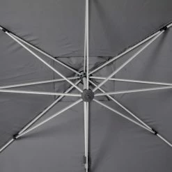 Parasol Déporté Rectangulaire Equador Ardoise Hespéride 14 Parasol Déporté Rectangulaire Equador Ardoise Hespéride -Demeyers Magasin parasol deporte rectangulaire equador ardoise hesperide 1 4