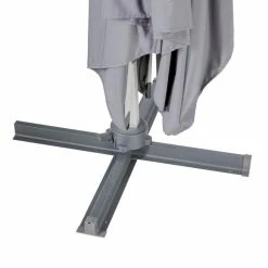 Parasol Déporté Rectangulaire Equador Ardoise Hespéride 15 Parasol Déporté Rectangulaire Equador Ardoise Hespéride -Demeyers Magasin parasol deporte rectangulaire equador ardoise hesperide 1 5