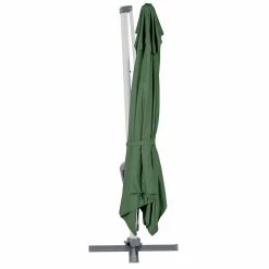 Parasol Déporté Rectangulaire Equador Olive Hespéride 13 Parasol Déporté Rectangulaire Equador Olive Hespéride -Demeyers Magasin parasol deporte rectangulaire equador olive hesperide 1 3