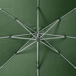Parasol Déporté Rectangulaire Equador Olive Hespéride 14 Parasol Déporté Rectangulaire Equador Olive Hespéride -Demeyers Magasin parasol deporte rectangulaire equador olive hesperide 1 4