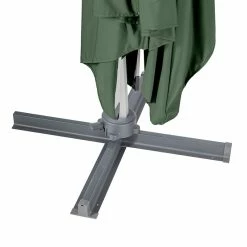 Parasol Déporté Rectangulaire Equador Olive Hespéride 15 Parasol Déporté Rectangulaire Equador Olive Hespéride -Demeyers Magasin parasol deporte rectangulaire equador olive hesperide 1 5