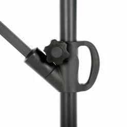 Parasol Déporté Rond Janeiro Ardoise Hespéride 15 Parasol Déporté Rond Janeiro Ardoise Hespéride -Demeyers Magasin parasol deporte rond janeiro ardoise hesperide 3