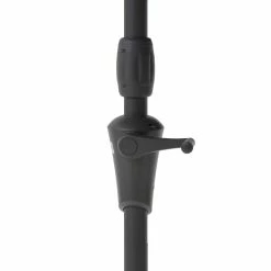 Parasol Droit Rond 2,7m Sisko Ardoise Hespéride 11 Parasol Droit Rond 2,7m Sisko Ardoise Hespéride -Demeyers Magasin parasol droit rond 27m sisko ardoise hesperide 1 3