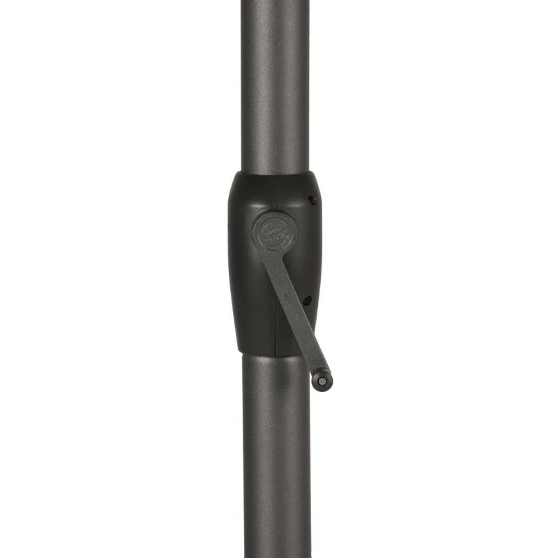 Parasol Mat Central 2x3 M Loompa Bordeaux Hespéride 9 Parasol Mat Central 2x3 M Loompa Bordeaux Hespéride – Image 7