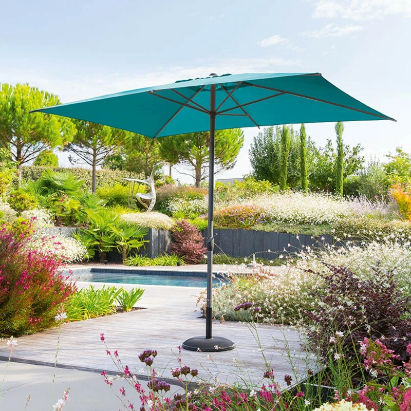 Parasol Mat Central 2x3 M Loompa Canard Hespéride 3 Parasol Mat Central 2x3 M Loompa Canard Hespéride