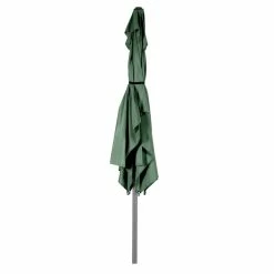 Parasol Mat Central 2x3 M Loompa Olive Hespéride 13 Parasol Mat Central 2x3 M Loompa Olive Hespéride -Demeyers Magasin parasol mat central 2x3 m loompa olive hesperide 3