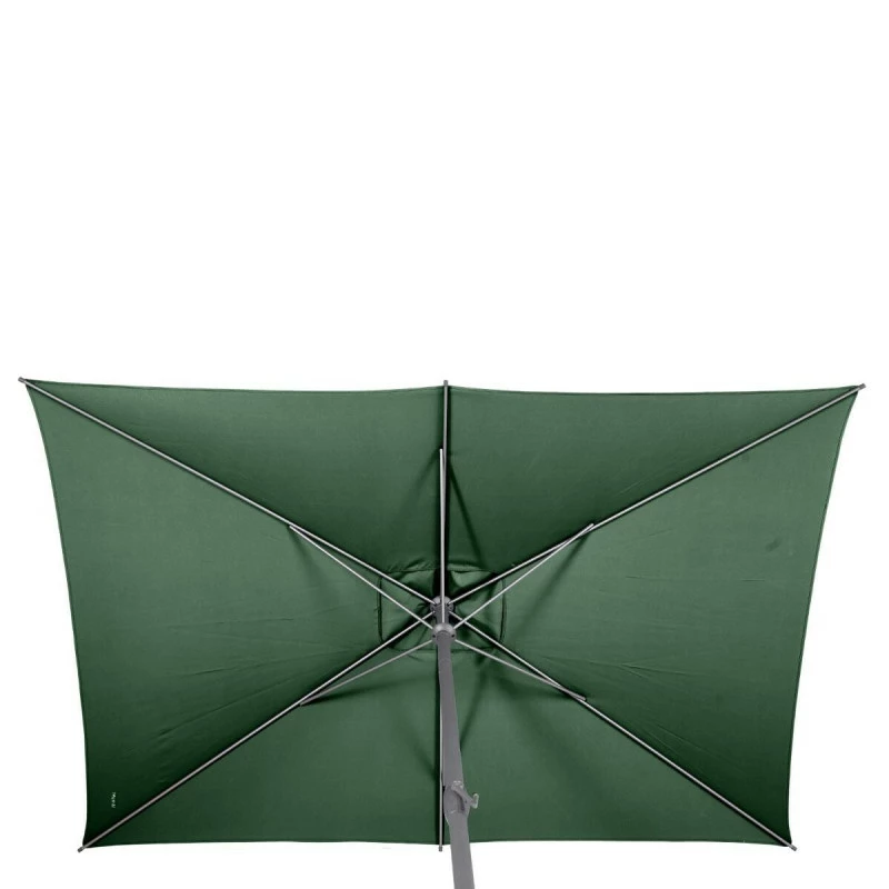 Parasol Mat Central 2x3 M Loompa Olive Hespéride 7 Parasol Mat Central 2x3 M Loompa Olive Hespéride – Image 5
