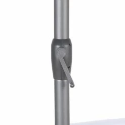 Parasol Mat Central 2x3 M Loompa Ardoise Hespéride 16 Parasol Mat Central 2x3 M Loompa Ardoise Hespéride -Demeyers Magasin parasol mat central 3 m loompa ardoise hesperide 6