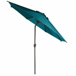 Parasol Mat Central Rond 3m Loompa Canard Hespéride -Demeyers Magasin parasol mat central rond 3m loompa canard hesperide 2