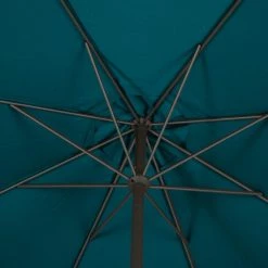 Parasol Mat Central Rond 3m Loompa Canard Hespéride -Demeyers Magasin parasol mat central rond 3m loompa canard hesperide 4