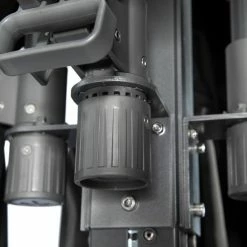 Parasol Setiri 16 M² Ardoise Hespéride -Demeyers Magasin parasol setiri 16 m ardoise hesperide 7