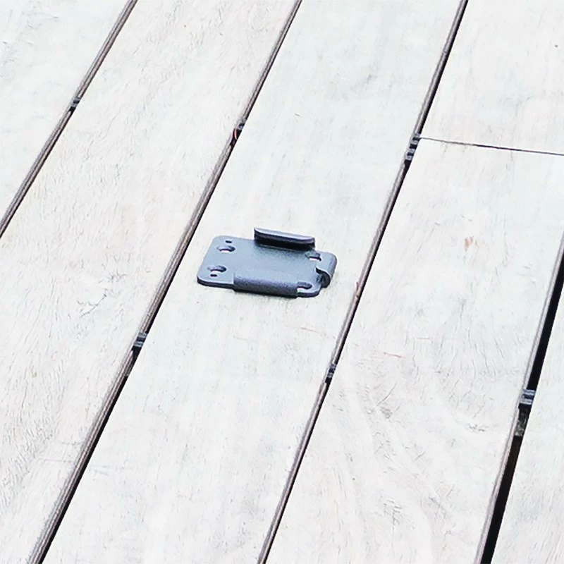 Paravent écran Antao Graphite Hespéride 4 Paravent écran Antao Graphite Hespéride – Image 2