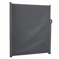 Paravent écran Antao Graphite Hespéride 11 Paravent écran Antao Graphite Hespéride -Demeyers Magasin paravent ecran antao graphite hesperide 1 2