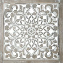 Paravent En Bois Etnik Ajouré Atmosphera -Demeyers Magasin paravent en bois etnik ajoure atmosphera 1