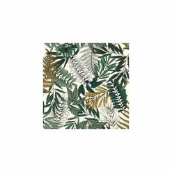 Parure De Lit Tropik Vert/blanc/moutarde 240x220 Atmosphera 10 Parure De Lit Tropik Vert/blanc/moutarde 240x220 Atmosphera -Demeyers Magasin parure de lit tropik vertblancmoutarde 240x220 atmosphera 3