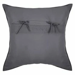 PARURE LIT 2 P. TRESSES DESSUS LIT 2 TAIES GRIS ATMOSPHERA -Demeyers Magasin parure lit 2 p tresses dessus lit 2 taies gris atmosphera 3