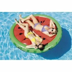 Pastèque Gonflable Grand Modèle 1.83 M Intex -Demeyers Magasin pasteque gonflable grand modele 183 m intex 3