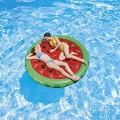 Pastèque Gonflable Grand Modèle 1.83 M Intex -Demeyers Magasin pasteque gonflable grand modele 183 m intex 4