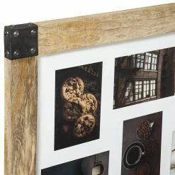 Pêle-mêle Bois 16 Photos Silas Atmosphera -Demeyers Magasin pele mele bois 16 photos silas atmosphera 2