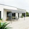 Pergola Store Madère Ardoise Hespéride -Demeyers Magasin pergola store madere ardoise hesperide