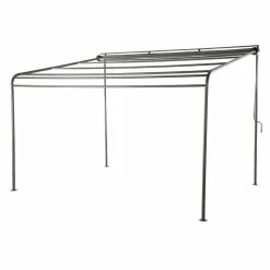 Pergola Store Madère Ardoise Hespéride -Demeyers Magasin pergola store madere ardoise hesperide 2