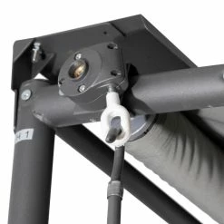 Pergola Store Madère Ardoise Hespéride -Demeyers Magasin pergola store madere ardoise hesperide 5