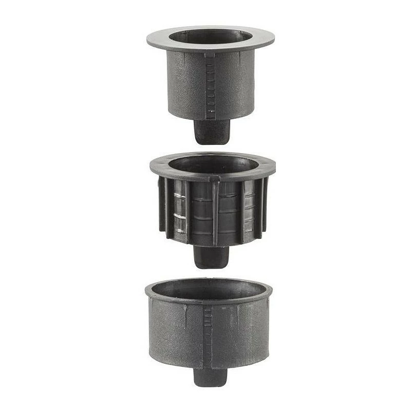 Pied De Parasol 25 Kg Hespéride En Béton Gris 4 Pied De Parasol 25 Kg Hespéride En Béton Gris – Image 2