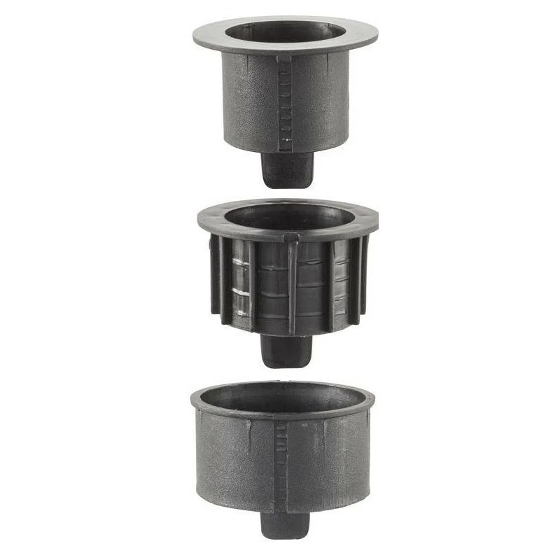 Pied De Parasol 25 Kg Hespéride En Béton Noir 4 Pied De Parasol 25 Kg Hespéride En Béton Noir – Image 2