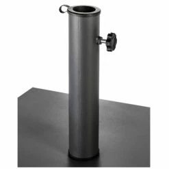 Pied De Parasol Plaque 20 Kg Anthracite Hespéride 9 Pied De Parasol Plaque 20 Kg Anthracite Hespéride -Demeyers Magasin pied de parasol plaque 20 kg anthracite hesperide 2