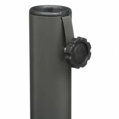 Pied De Parasol Pliant Grand Modèle Anthracite Hespéride -Demeyers Magasin pied de parasol pliant grand modele anthracite hesperide 2