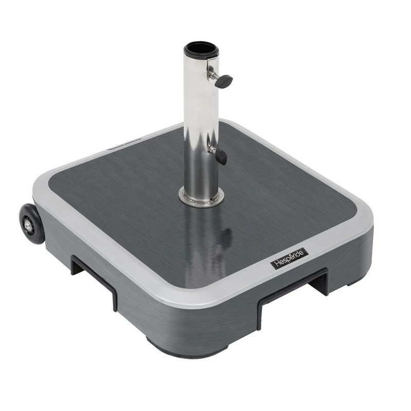 Pied De Parasol Valise à Roulettes Lostano 40kg Hespéride 4 Pied De Parasol Valise à Roulettes Lostano 40kg Hespéride – Image 2