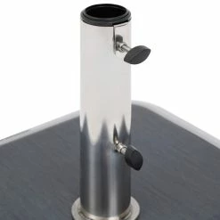 Pied De Parasol Valise à Roulettes Lostano 40kg Hespéride 10 Pied De Parasol Valise à Roulettes Lostano 40kg Hespéride -Demeyers Magasin pied de parasol valise roulettes lostano 40kg hesperide 2