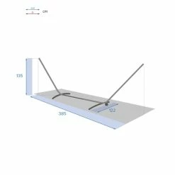 Pied Réglable Grand Modèle Pour Hamac Panao Hespéride 13 Pied Réglable Grand Modèle Pour Hamac Panao Hespéride -Demeyers Magasin pied reglable grand modele pour hamac panao hesperide 5