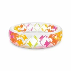 Piscine Enfant 2,30m Gonflable Croisillons Intex -Demeyers Magasin piscine enfant 230m gonflable croisillons intex 1