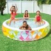Piscine Enfant 2,30m Gonflable Croisillons Intex -Demeyers Magasin piscine enfant 230m gonflable croisillons intex