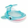 Piscine Enfant Fontaine Baleine Intex -Demeyers Magasin piscine enfant fontaine baleine intex