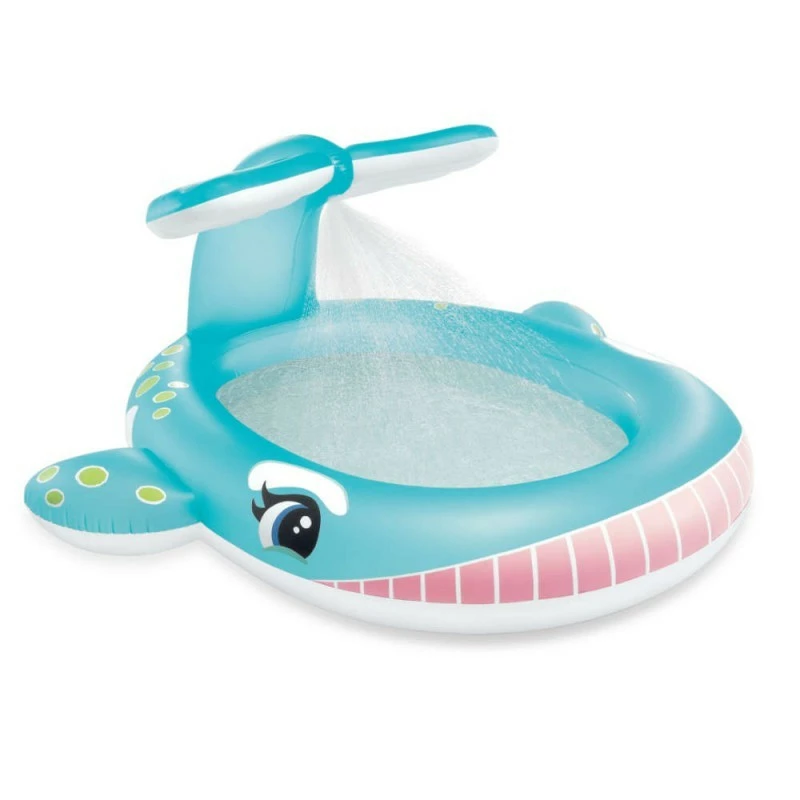 Piscine Enfant Fontaine Baleine Intex 3 Piscine Enfant Fontaine Baleine Intex