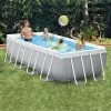 Piscine Prism Rectangulaire 4x2x1 M Avec Accessoires Intex -Demeyers Magasin piscine prism rectangulaire 4x2x1 avec accessoires intex