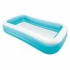 Piscine Rectangulaire Family Gonflable Intex -Demeyers Magasin piscine rectangulaire family gonflable intex
