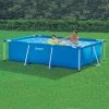 Piscine Tubulaire Rectangle 3 X 2 X 0,75 M Intex Avec épurateur 1 Piscine Tubulaire Rectangle 3 X 2 X 0,75 M Intex Avec épurateur -Demeyers Magasin piscine tubulaire rectangle 3 x 2 x 075 m intex epurateur