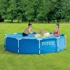 Piscine Tubulaire Ronde Intex 3,05 X 0,76 M -Demeyers Magasin piscine tubulaire ronde intex 305 x 076 m