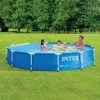 Piscine Tubulaire Ronde Intex 3,66 X 0,76 M -Demeyers Magasin piscine tubulaire ronde intex 366 x 076 m