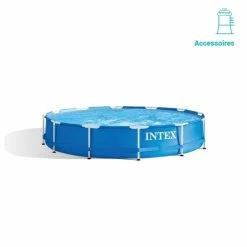 Piscine Tubulaire Ronde Intex 3,66 X 0,76 M 13 Piscine Tubulaire Ronde Intex 3,66 X 0,76 M -Demeyers Magasin piscine tubulaire ronde intex 366 x 076 m 5