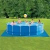 Piscine Tubulaire Ronde Intex 4,57 X 1,22 M Avec Accessoires Intex -Demeyers Magasin piscine tubulaire ronde intex 457 x 122 m avec accessoires intex